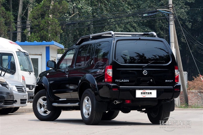 2013款 2.4L 四驅標準型 國V