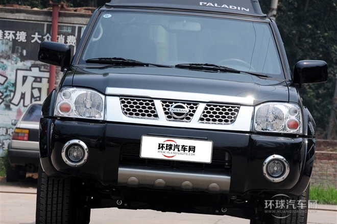 2013款 2.4L 四驅(qū)標(biāo)準(zhǔn)型 國(guó)V