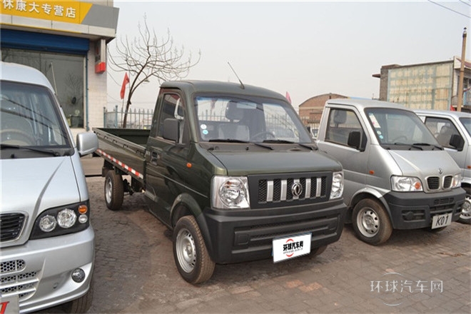 2011款 1.0L標(biāo)準(zhǔn)型無護(hù)欄