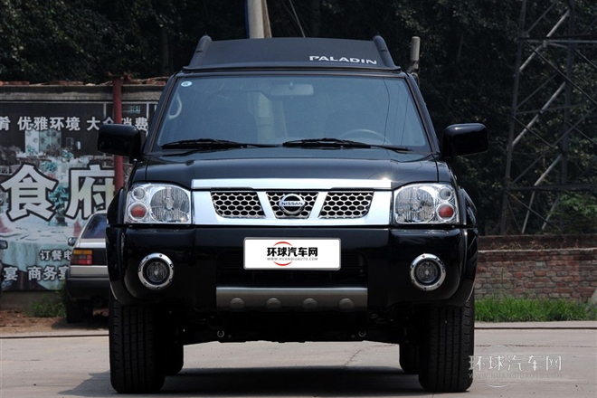 2013款 2.4L 四驅標準型 國V