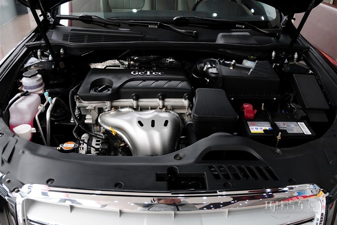 2013款 2.0L 手動精英型