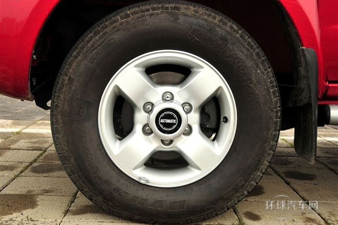 2013款 2.4L 四驅豪華紀念版 國IV