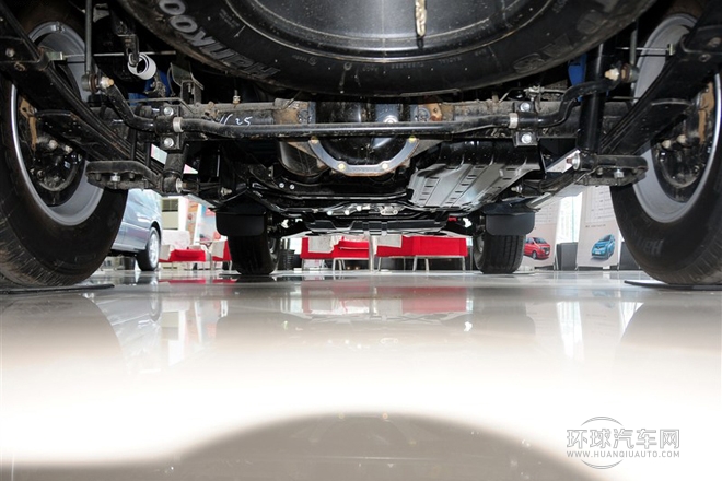 2013款 2.4L 四驅豪華型 國IV