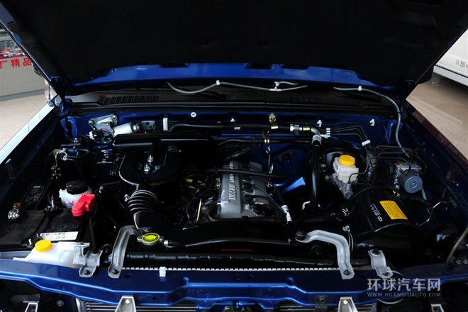 2013款 2.4L 四驅(qū)豪華型 國IV