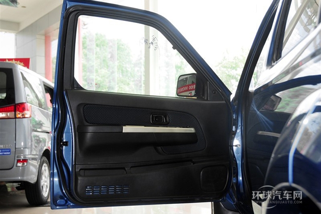 2013款 2.4L 四驅(qū)豪華型 國IV