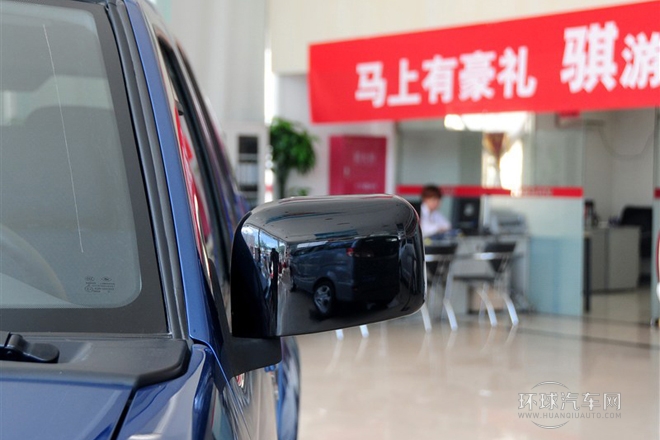2013款 2.4L 四驅豪華型 國IV