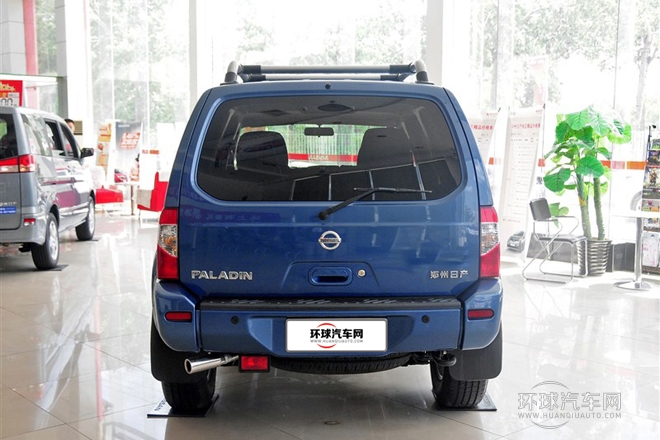 2013款 2.4L四驅豪華型 國IV