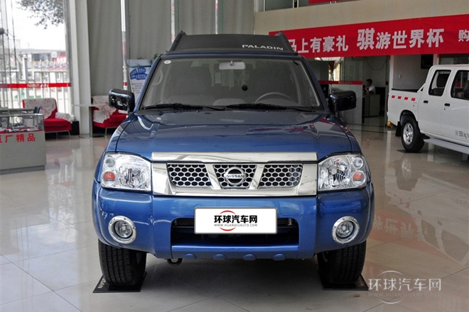 2013款 2.4L 四驅豪華型 國IV