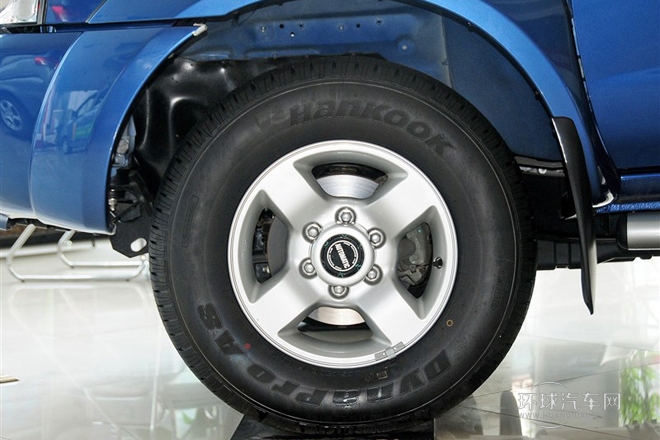 2013款 2.4L 四驅豪華型 國V