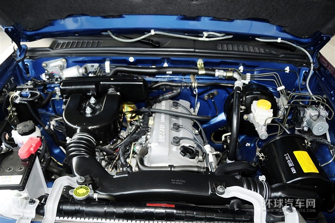 2013款 2.4L 四驅(qū)豪華型 國V