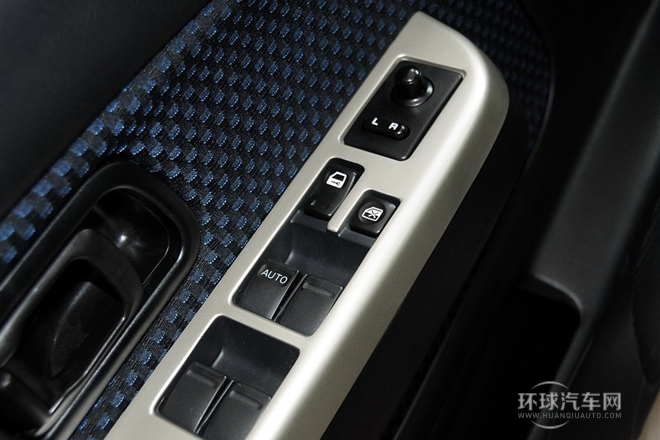 2013款 2.4L 四驅豪華型 國V