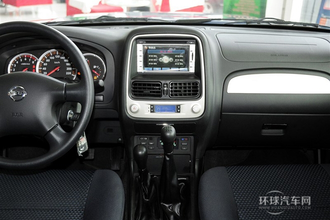 2013款 2.4L 四驅(qū)豪華型 國V