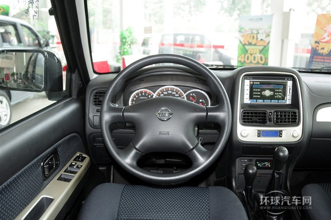 2013款 2.4L 四驅(qū)豪華型 國V