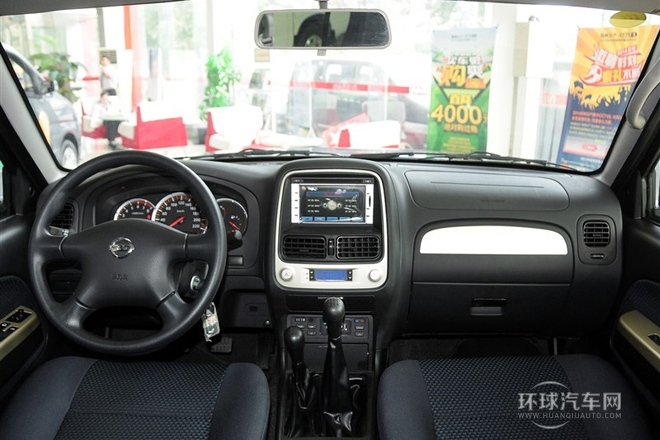 2013款 2.4L 四驅(qū)豪華型 國(guó)V