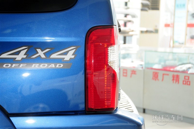 2013款 2.4L 四驅豪華型 國V