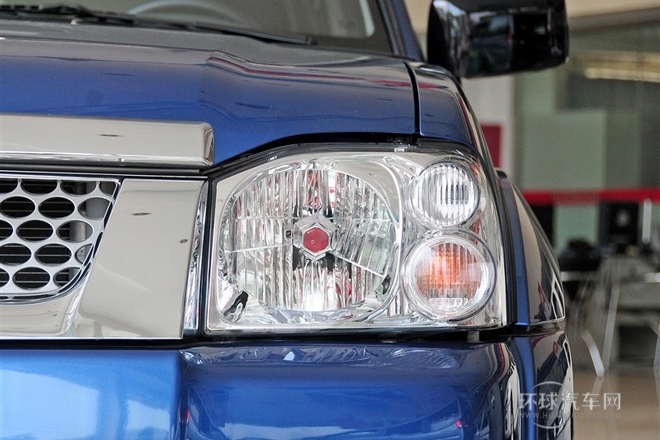 2013款 2.4L 四驅(qū)豪華型 國V