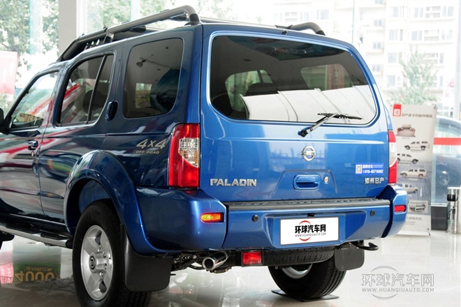 2013款 2.4L 四驅豪華型 國V