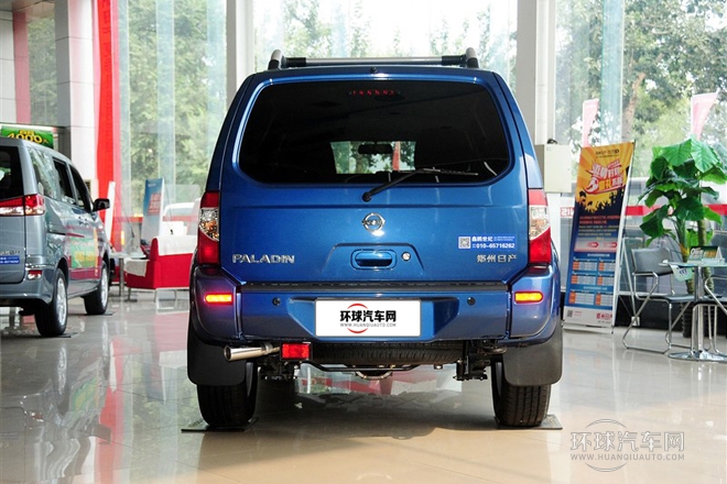 2013款 2.4L 四驅(qū)豪華型 國(guó)V