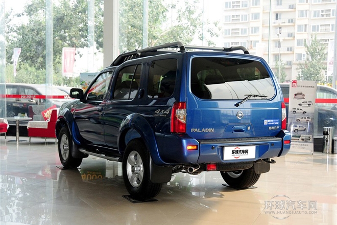 2013款 2.4L 四驅豪華型 國V