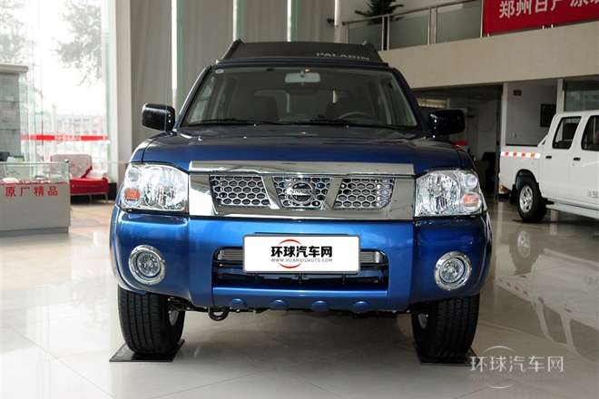 2013款 2.4L 四驅豪華型 國V