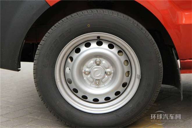 2011款 1.3L基本型有護欄