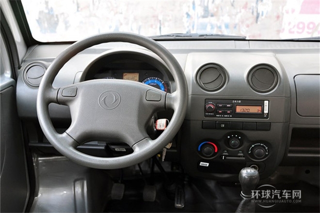 2011款 1.3L基本型無護欄