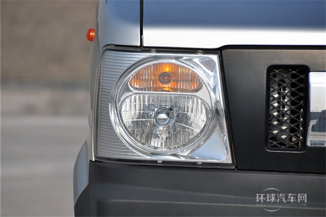 2011款 1.3L基本型無護欄