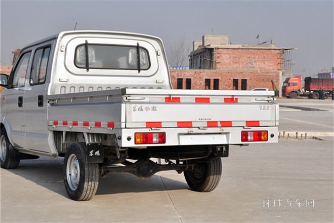 2011款 1.3L基本型無護欄