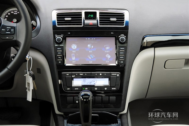 2013款 2.0L 自動(dòng)尊貴型