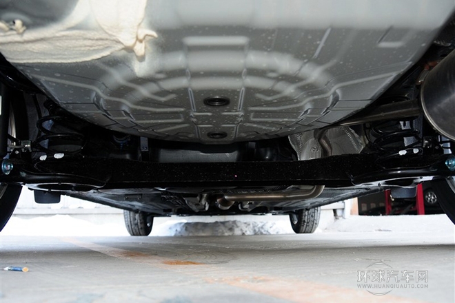 2014款 1.5XL CVT豪華版