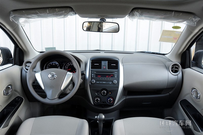 2014款 1.5XL CVT豪華版