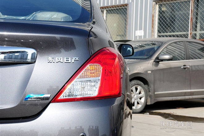 2014款 1.5XL CVT豪華版