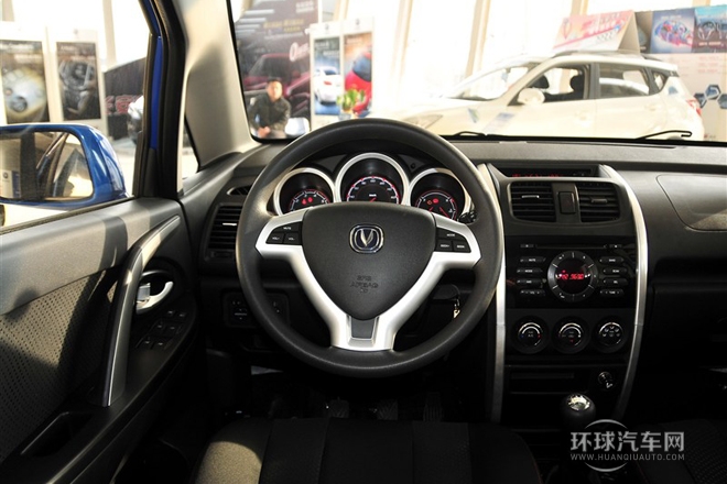 2014款 1.4L 手動運動版 國IV