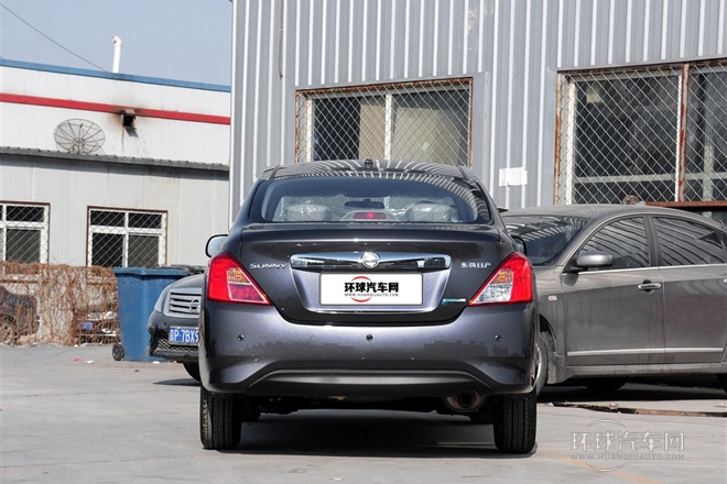 2014款 1.5XL CVT豪華版