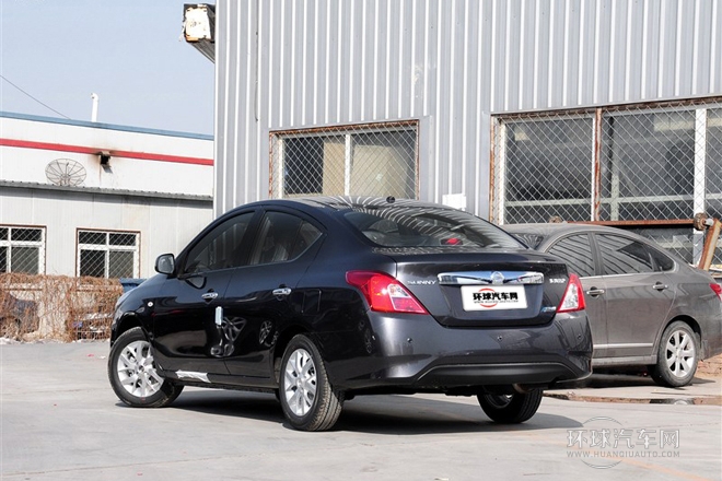 2014款 1.5XL CVT豪華版