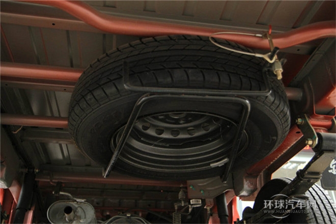 2011款 1.0L基本型有護(hù)欄