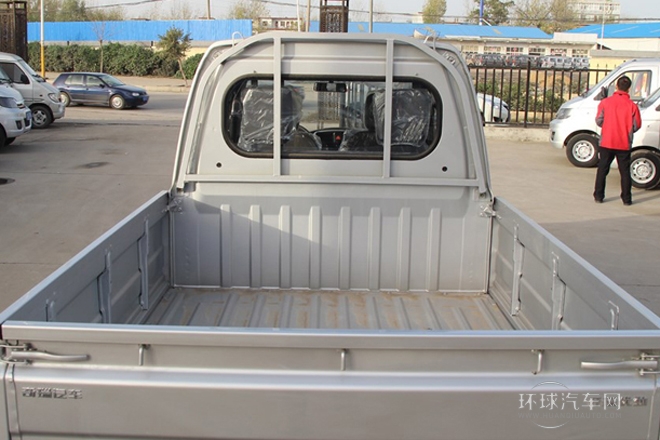 2013款 1.2L雙排 舒適型