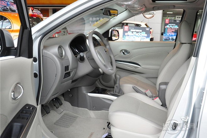 2014款 1.5XL MT豪華版