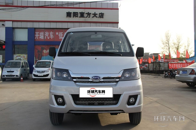 2013款 1.2L雙排 舒適型