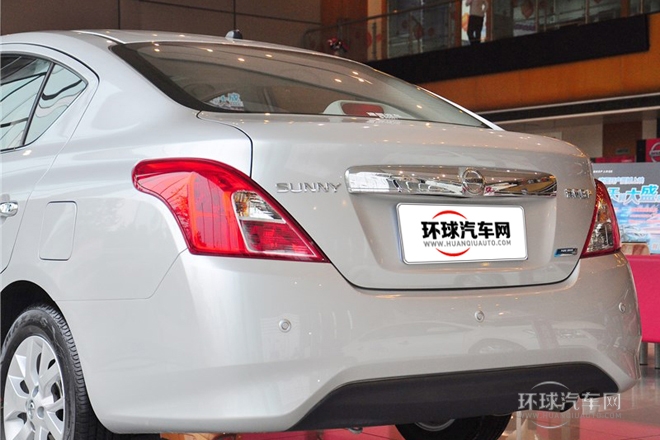 2014款 1.5XL MT豪華版