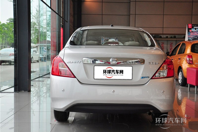 2014款 1.5XL MT豪華版