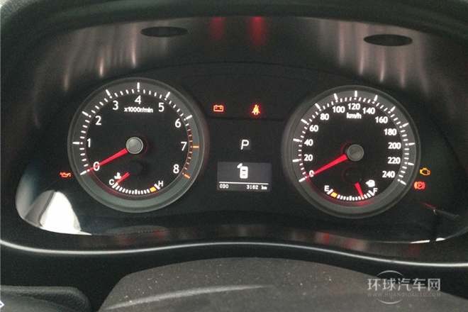 2013款 2.4L 自動旗艦型