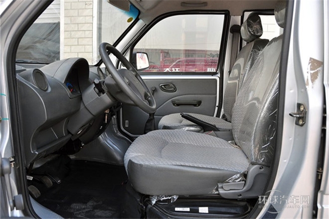 2011款 1.0L基本型無(wú)護(hù)欄