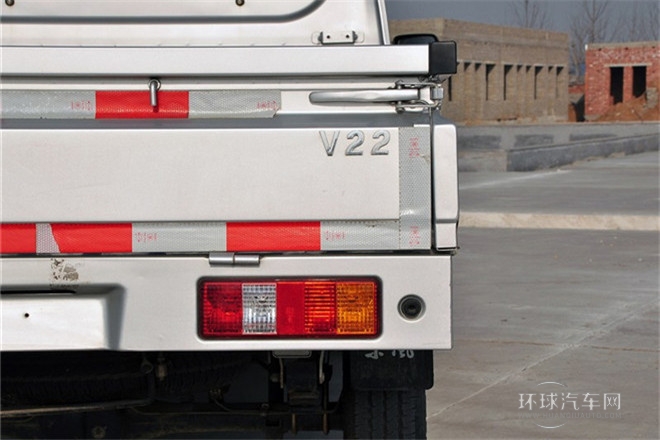 2011款 1.0L基本型無護欄