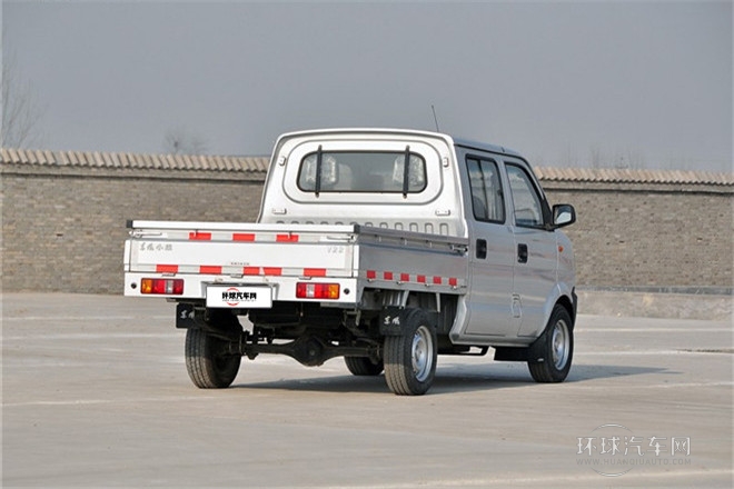 2011款 1.0L基本型無(wú)護(hù)欄