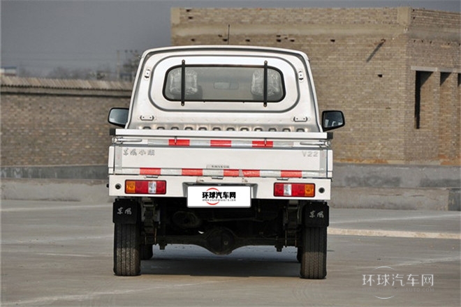 2011款 1.0L基本型無護欄