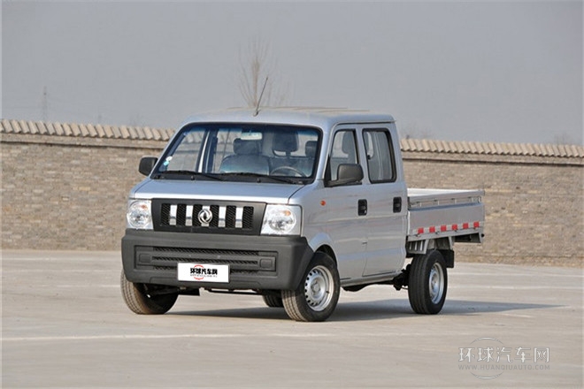 2011款 1.0L基本型無護欄