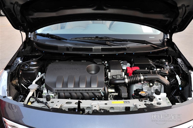 2014款 1.5XV CVT尊貴版