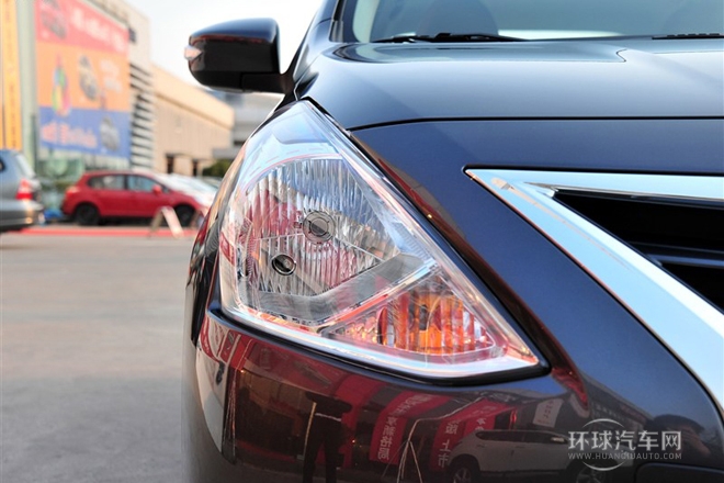 2014款 1.5XV CVT尊貴版