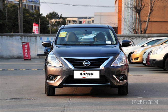 2014款 1.5XV CVT尊貴版